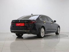 BMW 5 Series 530Li Luxury Edition Premium Package - ფოტო 5