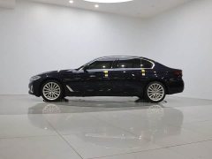 BMW 5 Series 530Li Luxury Edition Premium Package - ფოტო 8