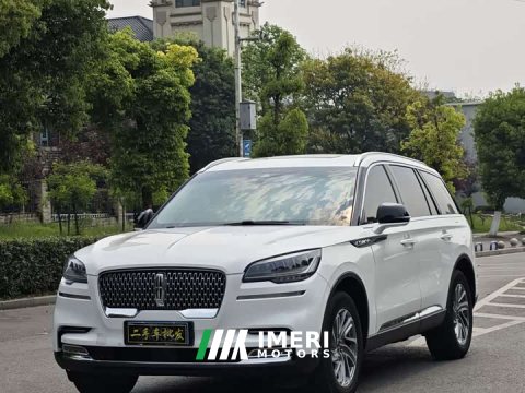 2021 Lincoln Aviator 3.0T V6 AWD Premium - ავტომობილი ჩინეთიდან