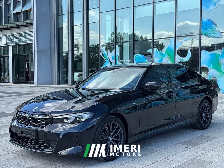 BMW 3 Series 325Li M Sport Night Edition Package - ავტომობილი ჩინეთიდან