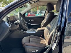 BMW 3 Series 325Li M Sport Night Edition Package - ფოტო 13