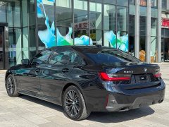 BMW 3 Series 325Li M Sport Night Edition Package - ფოტო 4