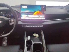 Geely Bingyue 2025 Bingyue L 1.5TD DCT Star Diamond - ფოტო 13
