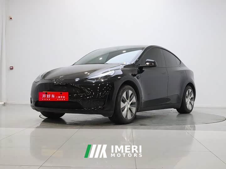 Tesla Model Y 2022 Facelift Rear-Wheel Drive - ავტომობილი ჩინეთიდან