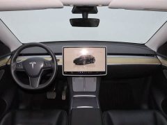 Tesla Model Y 2022 Facelift Rear-Wheel Drive - ფოტო 14