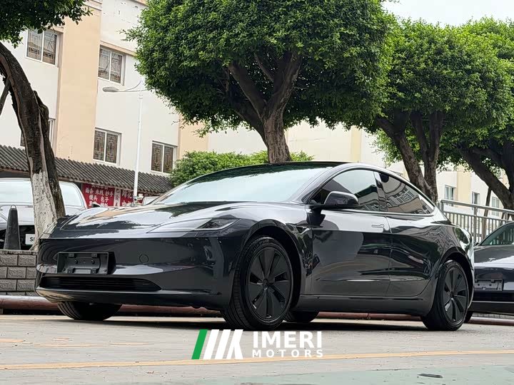 Tesla Model 3 Rear-Wheel Drive