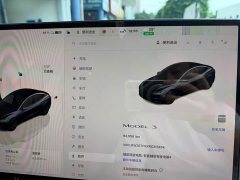 Tesla Model 3 2023 Rear-Wheel Drive - ფოტო 10