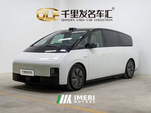 2024 Li Auto Li Xiang MEGA Ultra - ავტომობილი ჩინეთიდან
