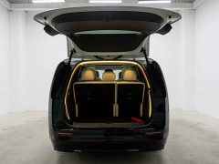 Li Auto Li Xiang MEGA Ultra - ფოტო 9