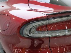 Xiaomi YU7 Rear-Wheel Drive Standard Edition - ფოტო 20