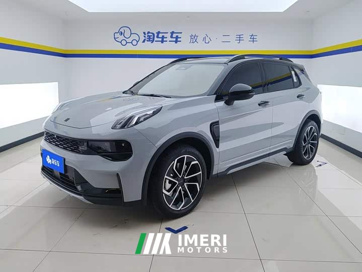 Lynk & Co Geely Lynk & Co 01 EM-P 1.5T Diesel EM-P PM - ავტომობილი ჩინეთიდან