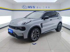 Lynk & Co Geely Lynk & Co 01 EM-P 1.5T Diesel EM-P PM - ფოტო 1