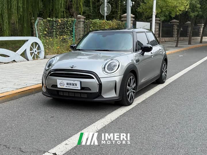 BMW MINI 2023 Facelift 1.5T COOPER Artist Five-Door - ავტომობილი ჩინეთიდან