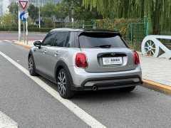 BMW MINI 2023 Facelift 1.5T COOPER Artist Five-Door - ფოტო 6