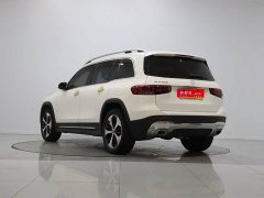 Mercedes-Benz GLB 220 Fashion Edition - ფოტო 3