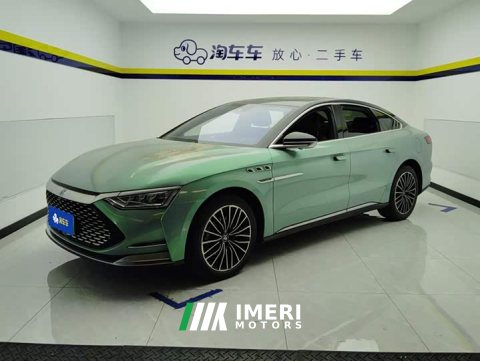 2021 BYD Han 2020 DM AWD Performance Luxury - ავტომობილი ჩინეთიდან