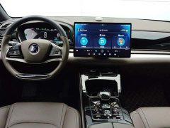 BYD Han 2020 DM AWD Performance Luxury - ფოტო 12