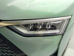 BYD Han 2020 DM AWD Performance Luxury - ფოტო 5