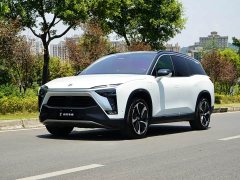 NIO ES8 2020 580KM Signature Edition 7-Seater - ფოტო 1