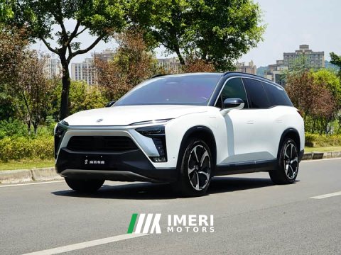2021 NIO ES8 2020 580KM Signature Edition 7-Seater - ავტომობილი ჩინეთიდან