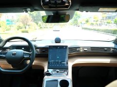 NIO ES8 2020 580KM Signature Edition 7-Seater - ფოტო 14
