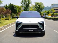 NIO ES8 2020 580KM Signature Edition 7-Seater - ფოტო 2