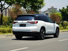 NIO ES8 2020 580KM Signature Edition 7-Seater - ფოტო 4