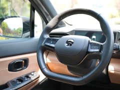 NIO ES8 2020 580KM Signature Edition 7-Seater - ფოტო 6