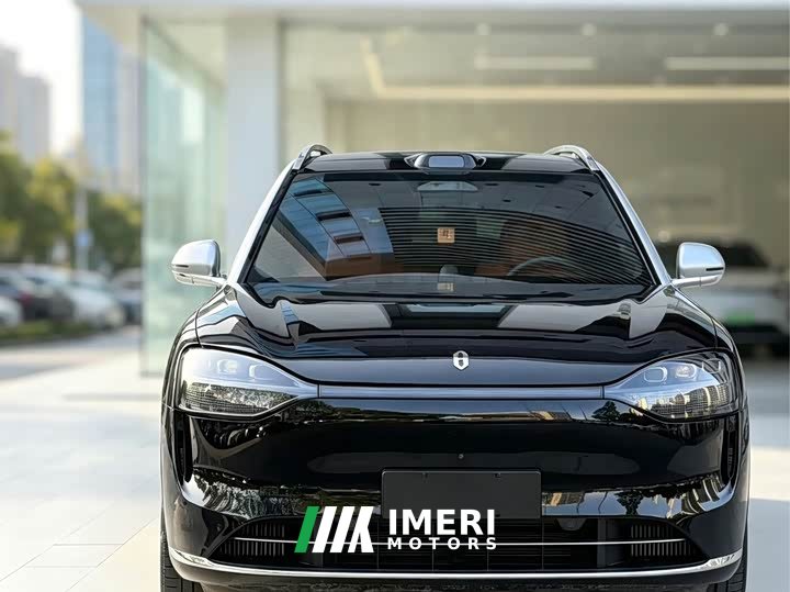 AITO M9 Extended Range Ultra 42kWh 6-Seater - ავტომობილი ჩინეთიდან