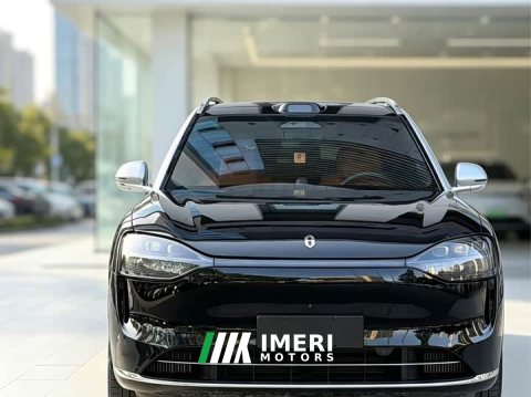 2024 AITO M9 Extended Range Ultra 42kWh 6-Seater - ავტომობილი ჩინეთიდან