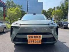Great Wall WEY Blue Mountain Four-Wheel Drive Ultra - ფოტო 1