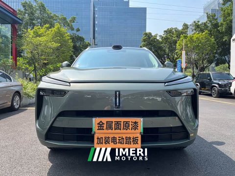 2025 Great Wall WEY Blue Mountain Four-Wheel Drive Ultra - ავტომობილი ჩინეთიდან