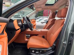 Great Wall WEY Blue Mountain Four-Wheel Drive Ultra - ფოტო 13