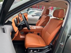 Great Wall WEY Blue Mountain Four-Wheel Drive Ultra - ფოტო 14