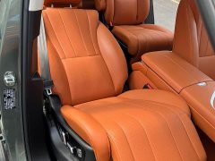 Great Wall WEY Blue Mountain Four-Wheel Drive Ultra - ფოტო 15
