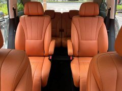 Great Wall WEY Blue Mountain Four-Wheel Drive Ultra - ფოტო 16