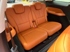 Great Wall WEY Blue Mountain Four-Wheel Drive Ultra - ფოტო 17