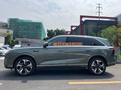 Great Wall WEY Blue Mountain Four-Wheel Drive Ultra - ფოტო 3