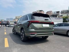 Great Wall WEY Blue Mountain Four-Wheel Drive Ultra - ფოტო 4