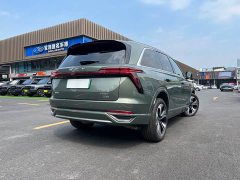 Great Wall WEY Blue Mountain Four-Wheel Drive Ultra - ფოტო 6
