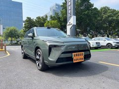 Great Wall WEY Blue Mountain Four-Wheel Drive Ultra - ფოტო 7