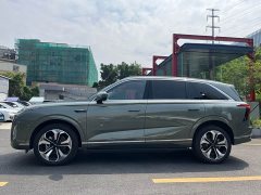 Great Wall WEY Blue Mountain Four-Wheel Drive Ultra - ფოტო 8