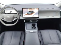 Leapmotor B01 550 Smart Edition - ფოტო 12