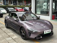 Xiaomi SU7 Rear-Wheel Drive Long Range Smart Driving Edition - ფოტო 2