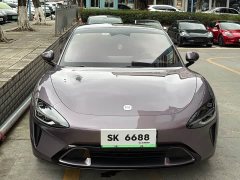 Xiaomi SU7 Rear-Wheel Drive Long Range Smart Driving Edition - ფოტო 3