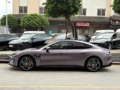 Xiaomi SU7 Rear-Wheel Drive Long Range Smart Driving Edition - ფოტო 4