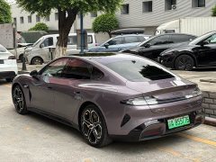 Xiaomi SU7 Rear-Wheel Drive Long Range Smart Driving Edition - ფოტო 5