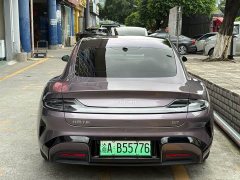 Xiaomi SU7 Rear-Wheel Drive Long Range Smart Driving Edition - ფოტო 6