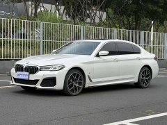 BMW 5 Series Facelift 530Li Luxury M Sport Package - ფოტო 1