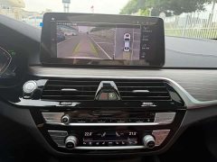 BMW 5 Series Facelift 530Li Luxury M Sport Package - ფოტო 12